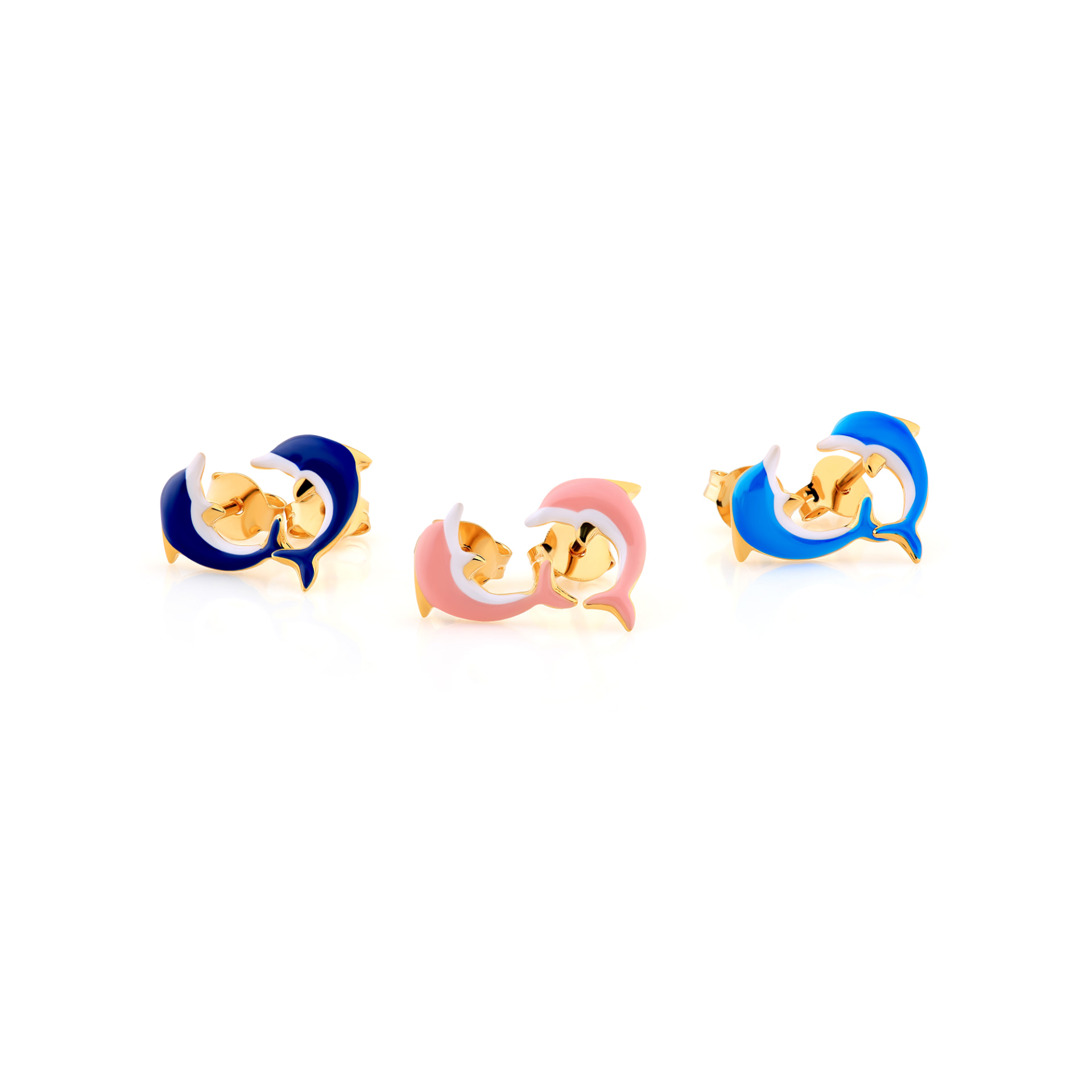 Mini Heart Stud